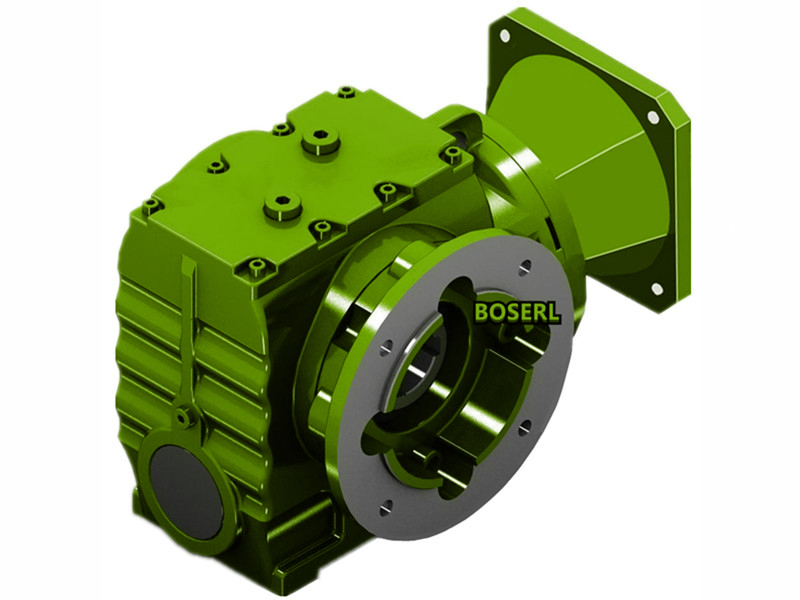 蝸輪蝸桿減速機